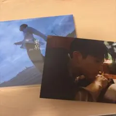 吉田仁人 東京 初回限定版＋ポストカード