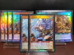 遊戯王 水霊媒師エリア 25th シークレット 1枚 アジア版 亜シク