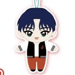 【新品未使用】JO1 GIGO限定　マスコットぬいぐるみ　與那城奨 ①