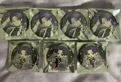 志麻 缶バッジ ずっとずっと。 ホストデフォ 7点