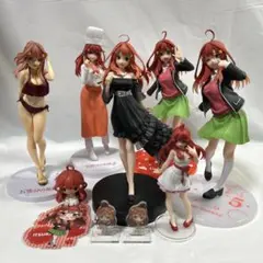 2026年最新】中野五月 フィギュアの人気アイテム - メルカリ