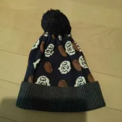 新品。GAPキッズ ニット帽子 52～54