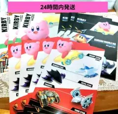 カービィのエアライダー A4クリアファイル10枚セット