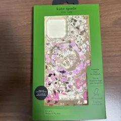 【新品未使用】kate spade iPhone 15 Pro Max ケース