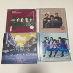 SexyZone CD DVD 4点セット