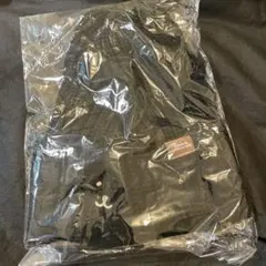 ナガノマーケット ハッピーバッグ2026 ニット帽 ナガノのくまBLACK