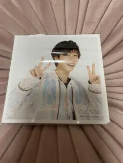 ましかくフォト　Snow Man 阿部亮平　公式写真　3