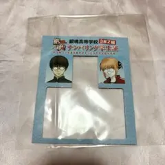 万事屋 銀ちゃん ピンバッジ ピーク 銀魂】真選組 万事屋銀ちゃん ピンバッジセット - メルカリ