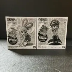 WEEKLY JUMP LECAFIG ONE PIECE 6種セット | Mercari