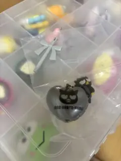 バッドばつ丸 マスコット チャーム 食玩