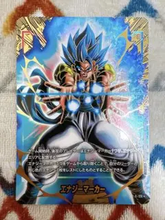 ゴジータ エナジーマーカー パラレル プロモ - メルカリ