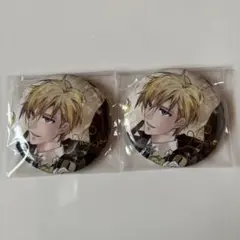 アイナナ 10周年 缶バッジ ナギ