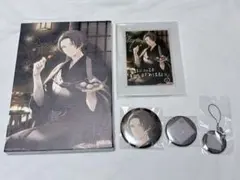 にじさんじ 加賀美ハヤト 誕生日グッズ 2022 フルセット