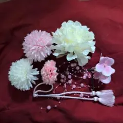 髪飾り 和装 成人式