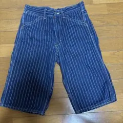 m*t様 ショットPERFECTO ウォバッシュ ワークパンツ W36 サスペン m*t様 ショットPERFECTO ウォバッシュ ワークパンツ W36 サスペン
