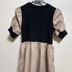 milk tea ワンピース