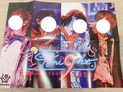 浦島坂田船 実写ポスター 夏ツアーDVD
