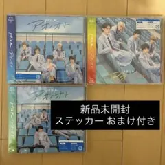 【新品未開封】M!LK アオノオト　3形態セット おまけ付き