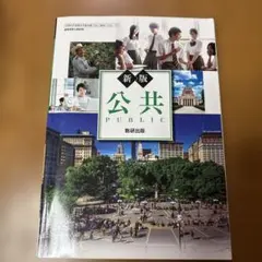 新版　公共　数研出版