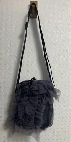 【ひまわり様専用】Chika Kisada×EASTPAKコラボバッグ　グレー