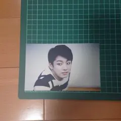 BTS 花様年華 フォトカード JUNGKOOK