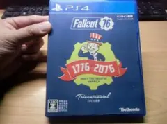 Fallout 76 Tricentennial Edition - PS4
