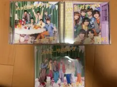 なにわ男子 ハッピーサプライズ シングル CD