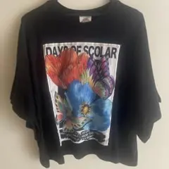 スカラー　蝶モチーフ　Tシャツのサムネイル