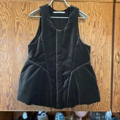 美品　TENNE HANDCRAFTED MODERN ベスト　ベルベット 2026年最新】tenne handcrafted modern ベストの人気アイテム - メルカリ