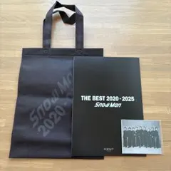 SnowMan THE BEST 特典