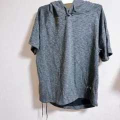Under Armour アンダーアーマー グレー フード付き Mのサムネイル
