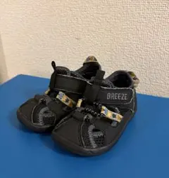 イフミー✕BREEZE【13.5cm】ウォーターシューズ