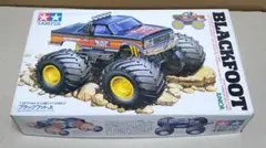 タミヤ 1/10 ブラックフット スペア ボディ セット タミヤ カスタマーパーツ ブラックフット(2016) スペアボディ