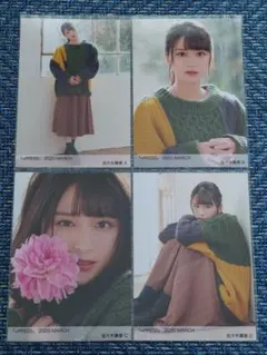=LOVE イコラブ　生写真　コンプ　佐々木舞香　まとめ売り 佐々木舞香 生写真 イコラブ = LOVE あの子コンプレックス - メルカリ