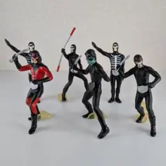 2026年最新】フィギュア 戦隊ヒーローの人気アイテム - メルカリ