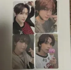 NCT ヘチャン TASTE トレカ