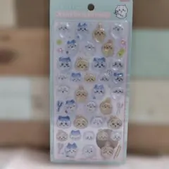 【正規品】ちいかわ ボンボンドロップシール