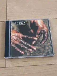 ジェフ・ベックYOU HAD IT COMING 日本盤CD再生確認済