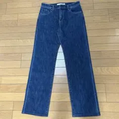 ユニクロメンズデニム ナチュラルフィット