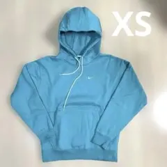 ナイキ ソロ ウィッシュ フリース パーカー NIKE フーディ ロゴ XS