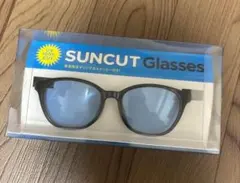 Zoff ゾフ 目黒蓮 着用モデル サングラス　サンカット　ステッカーなし