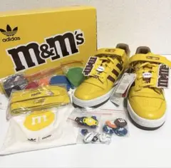 m&m's
