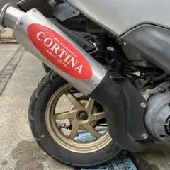 とし⭐︎ベリアル　グランドスラム⭐︎ AF18 AF25 AF27 AF28 グランドスラムスティンガー【ライブDIO-ZX/ライブDIO】 - バイク