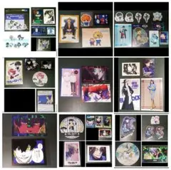 ブルーロック ステッカー シール カード ポストカード コースター まとめ