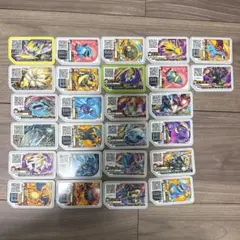 ポケットモンスター　ガオーレ　26個セット