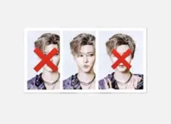 NCTDREAMBTTFポプアプMD IDフォトジェミンTIMERIDERS