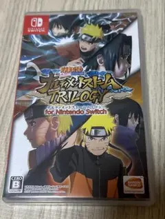 NARUTO TRILOGY for Nintendo Switch