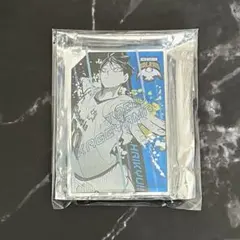 ＜新品未使用＞影山飛雄 及川徹の全員倒す ドミノ風アクリルキーホルダー