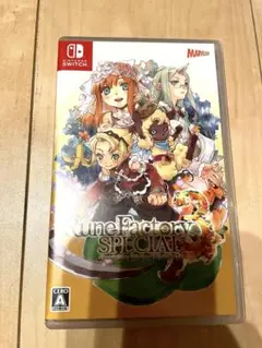 ルーンファクトリー5 スペシャル
