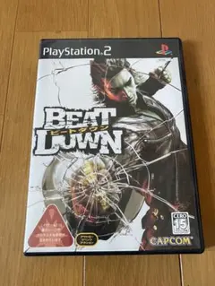 BEAT DOWN ビートダウンプレイステーション2